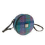 bannock harris tweed round bag style 79 by glen appin
