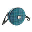 bannock harris tweed round bag style 92 by glen appin
