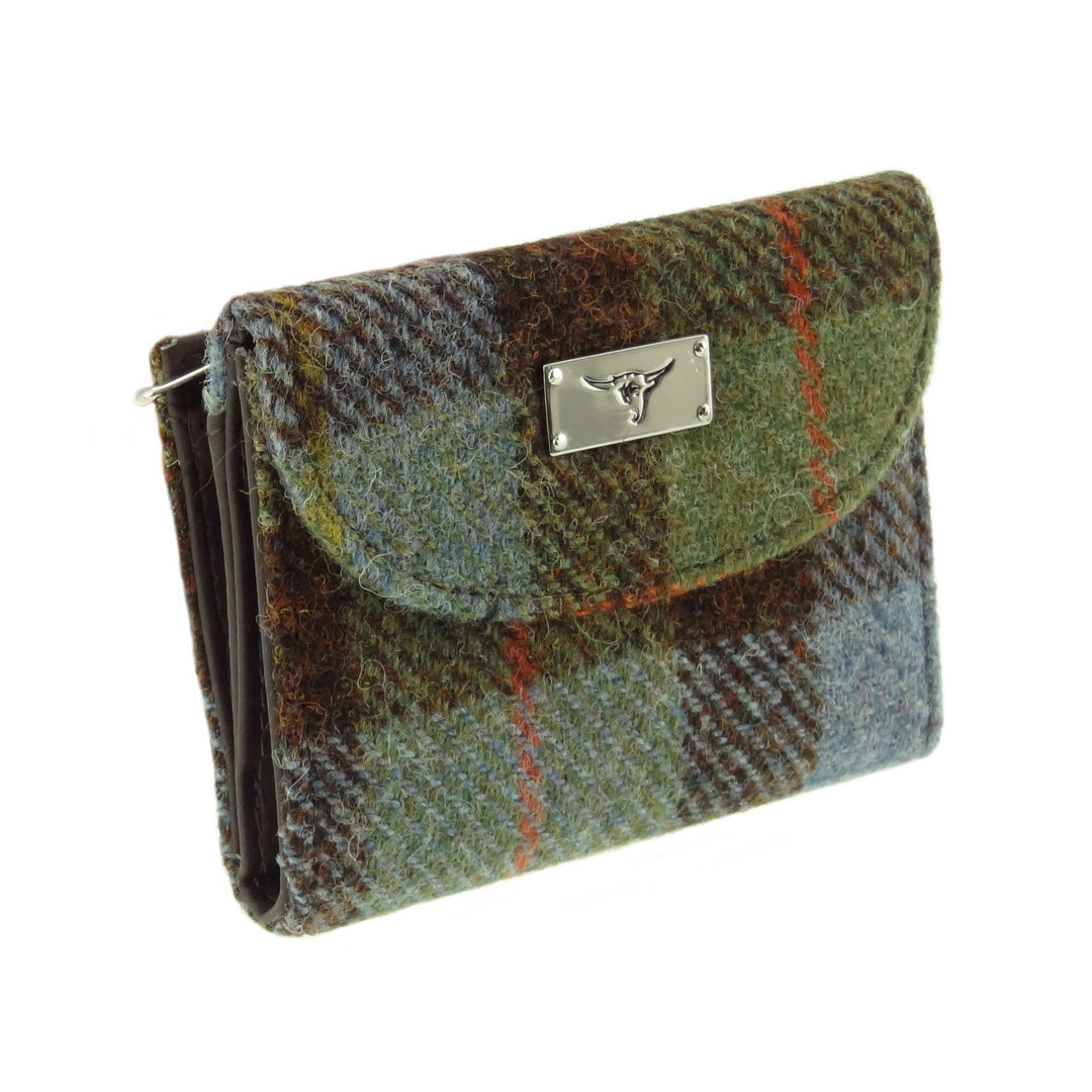 Short Wallet 'Jura'  with Harris Tweed®