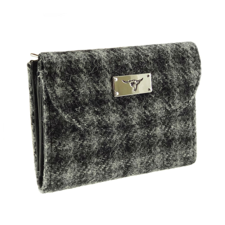 Short Wallet 'Jura'  with Harris Tweed®