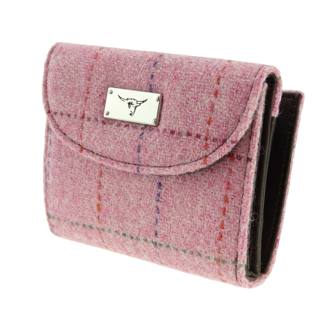 Short Wallet 'Jura'  with Harris Tweed®