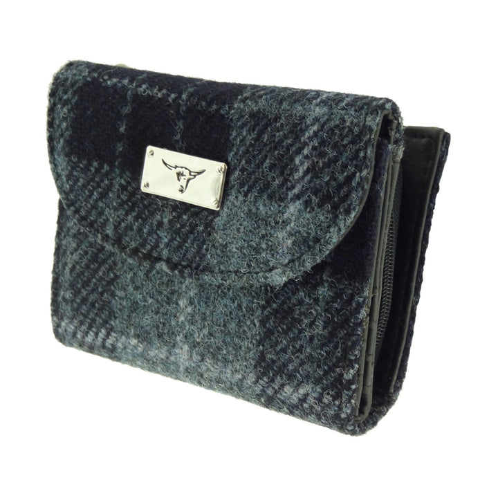 Short Wallet 'Jura'  with Harris Tweed®