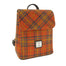 Mini Backpack 'Tummel' with Harris Tweed®
