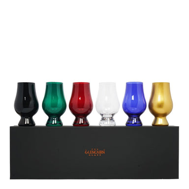 Glencairn Glass (x6) Gift Set