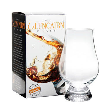 glencairn whiskey glass with gift box