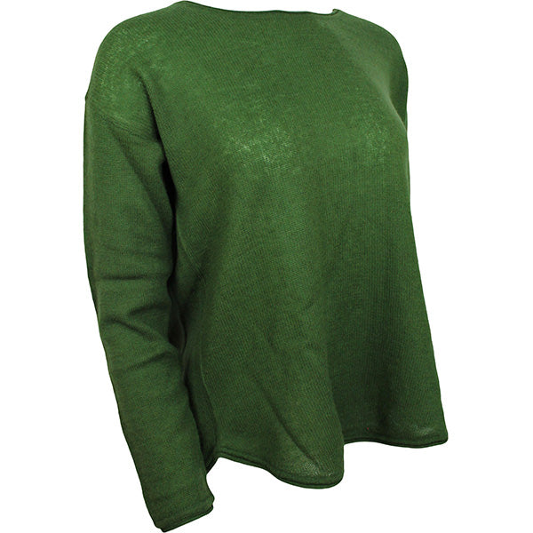 100% Cashmere Sweater One Size