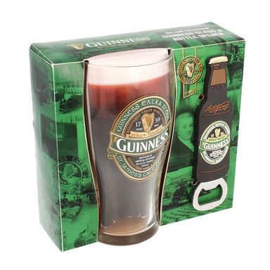 Guinness Boxed Gift Set