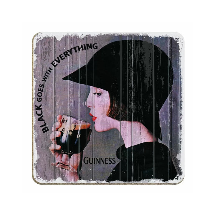 Guinness Coaster