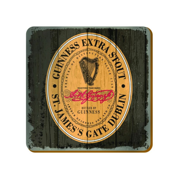 Guinness Coaster