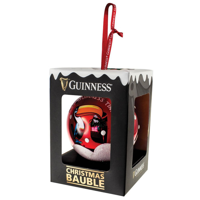 Guinness Bauble
