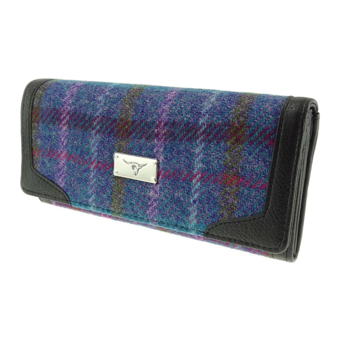 Long Wallet 'Bute' with Harris Tweed®