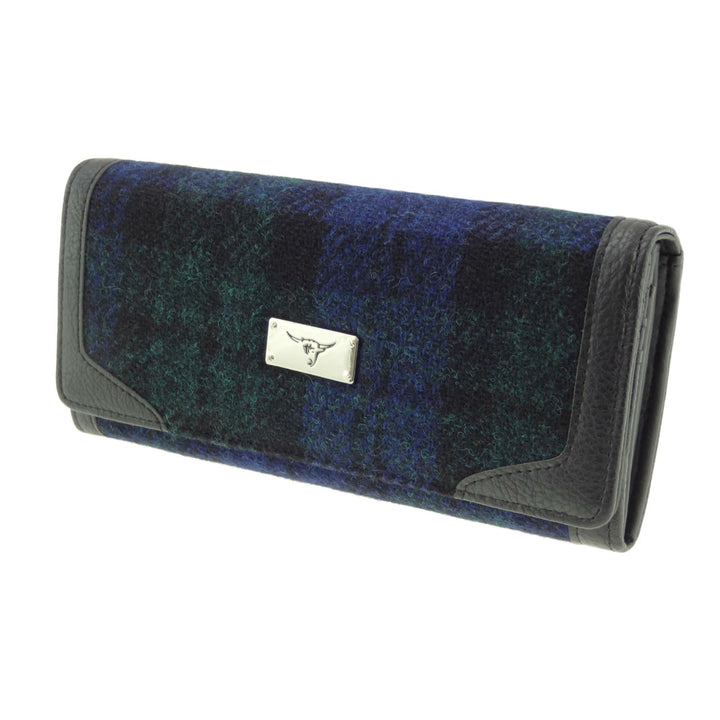 Long Wallet 'Bute' with Harris Tweed®