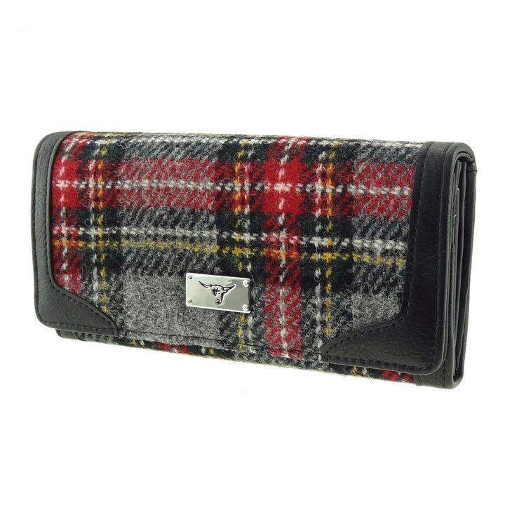 Long Wallet 'Bute' with Harris Tweed®