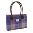 Classic Handbag 'Cassley' with Harris Tweed®