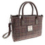 Small Tote Bag 'Brora' with Harris Tweed®