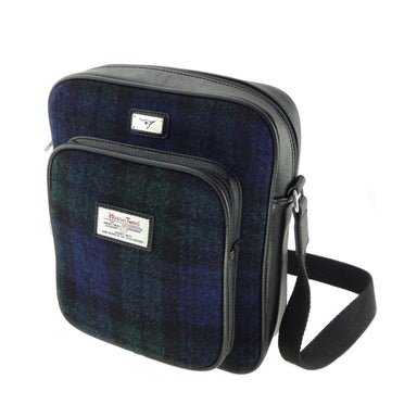Travel Bag 'Tay' with Harris Tweed®