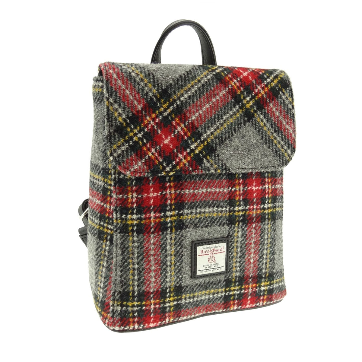 Harris tweed best sale mini backpack