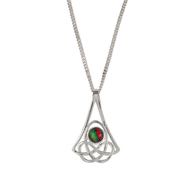 celtic pendant by heathergems