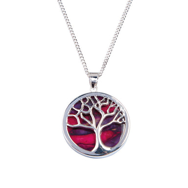 heathergems tree of life pendant