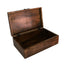 Antique Style Mango Wood Celtic Box Nested