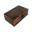 Antique Style Mango Wood Celtic Box Nested