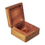 Shisham Wood Box with Celtic Cross 5x5