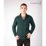 Men's Knitted 'Woodford" Aran Cardigan