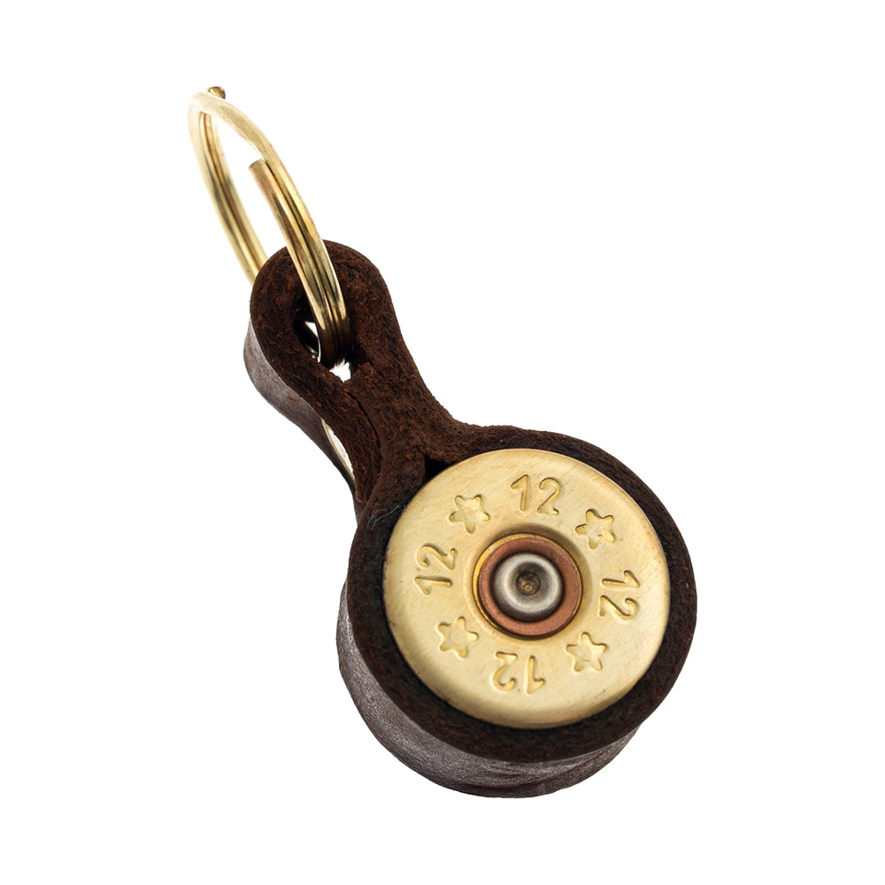 Shotgun Cartridge Keyring