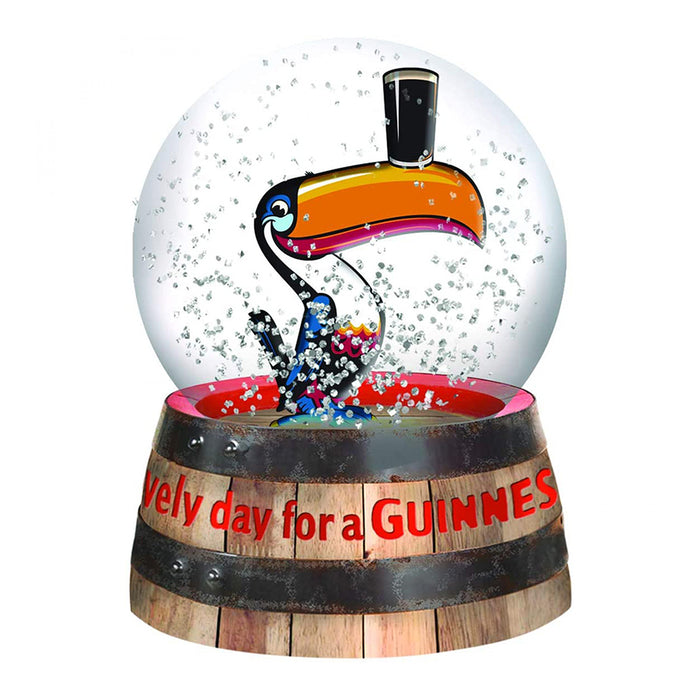 Guinness Waterball Toucan