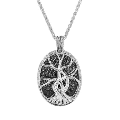 interchangeable tree of life pendant by keith jack