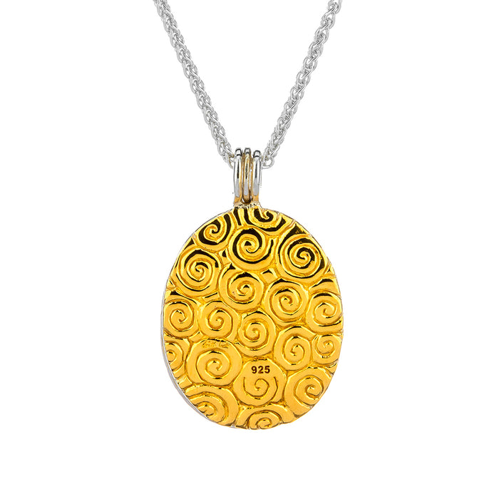 interchangeable tree of life pendant by keith jack