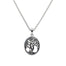 Sterling Silver Tree of Life Petite Pendant