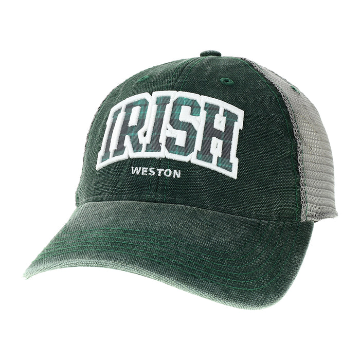 Irish Weston Mesh Cap