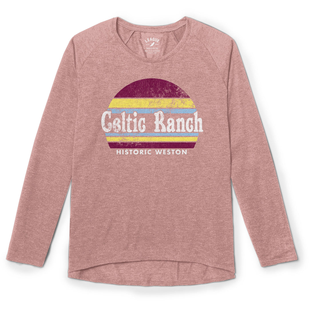 CLEARANCE - Women's Tri-Flex Long Sleeve