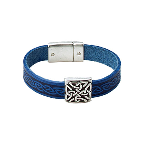 lee river leather bracelet