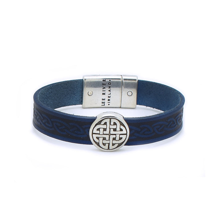 lee river leather bracelet