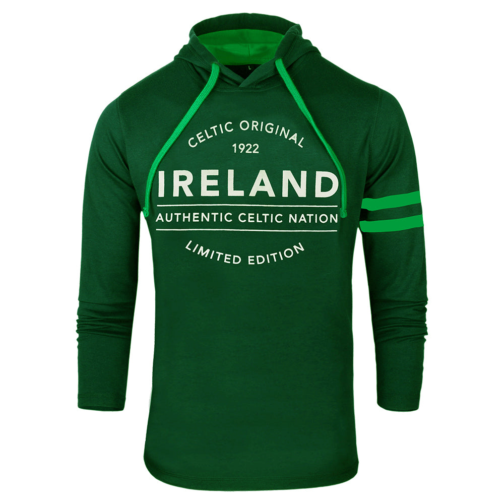 Ireland Hoodie - Windsor Irish Family Crest Hoodie - Celtic Beer