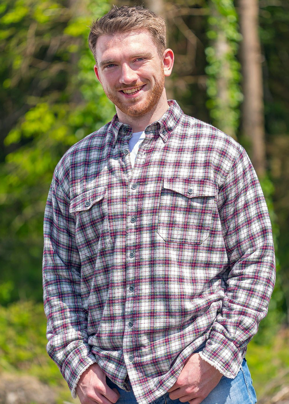 lee valley flannel shirt