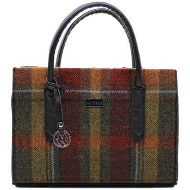 front of aoife bag color 321 by mucros weavers