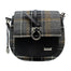 wool and leather grace bag by style 21 by mucros weavers