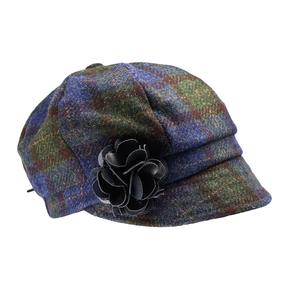 Irish Woolen Newsboy Cap for Women | The Celtic Ranch