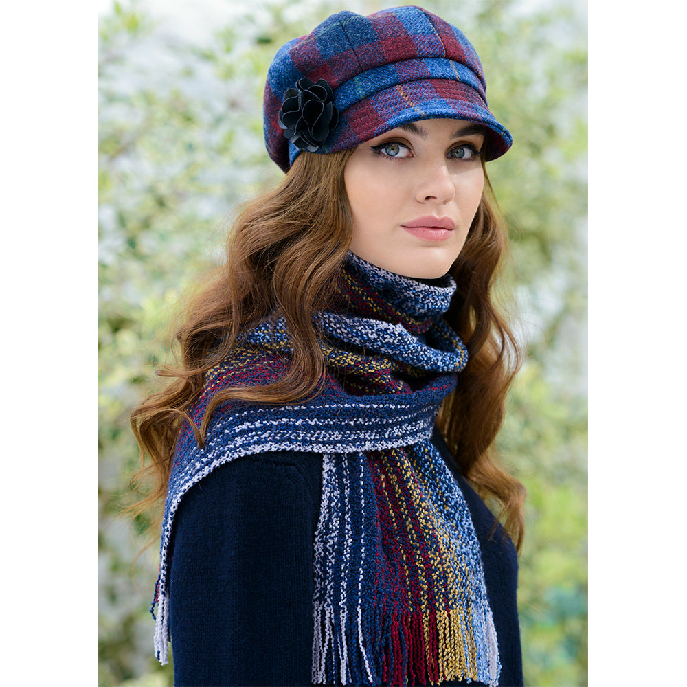 Womens newsboy hats online discount