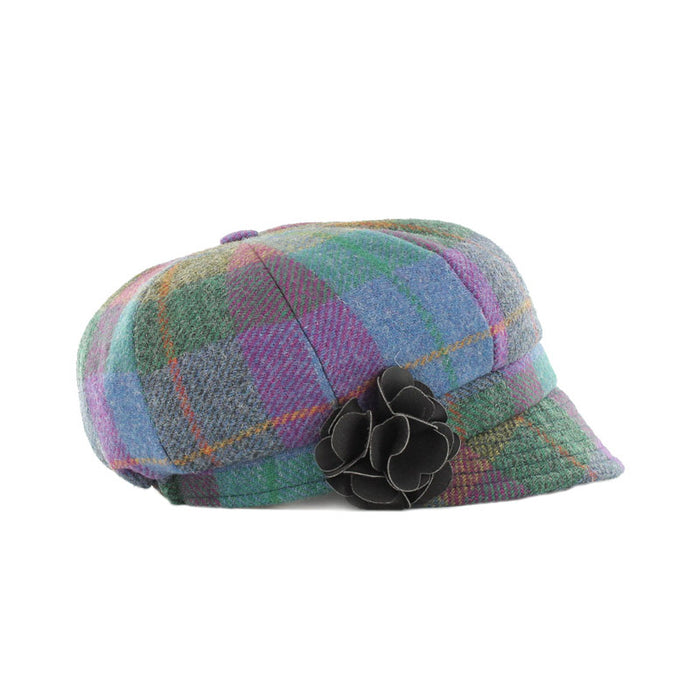 newsboy cap style 736 by mucros weavers