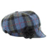 color 772-2 ladies newsboy cap by mucros weavers