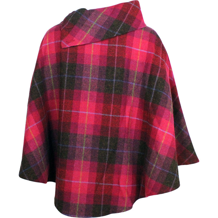 mucros weavers poncho 223