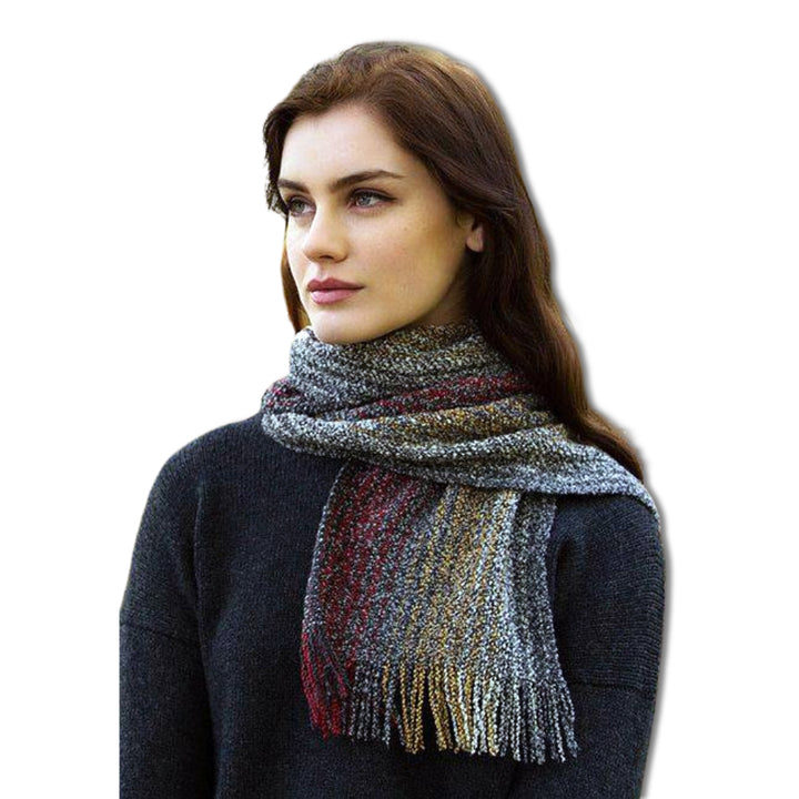 Irish Soft Skellig Scarf