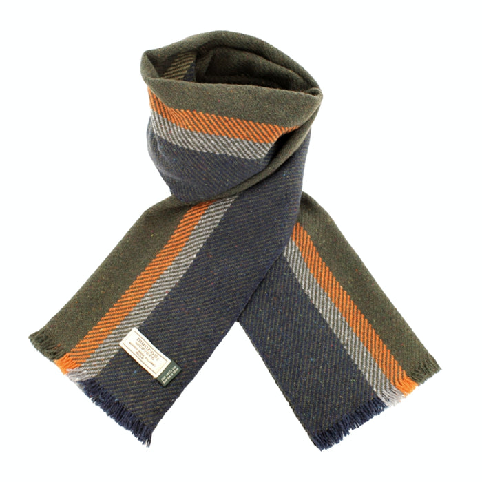 Soft Donegal Merino Scarf