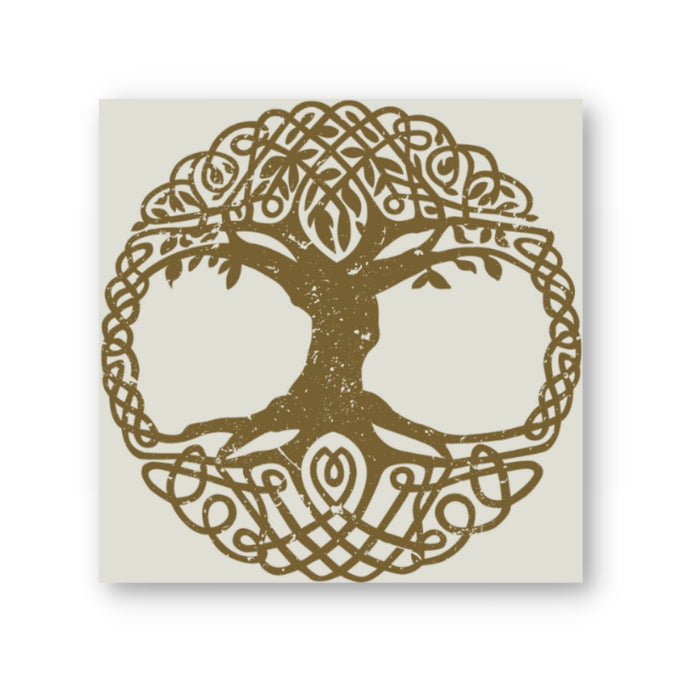 Celtic Symbol Stone Coasters