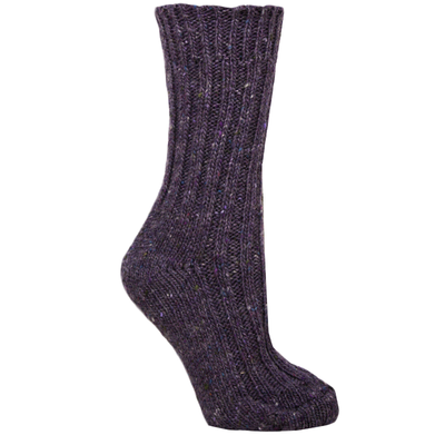 Irish Wool Socks - Cottage Socks | The Celtic Ranch