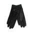 Quilted & Button Deco Glove